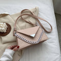 Fashion Messenger Bag Small Square Bag