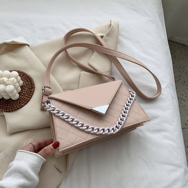 Fashion Messenger Bag Small Square Bag