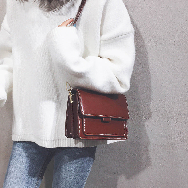 Small square bag