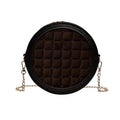 Small round bag