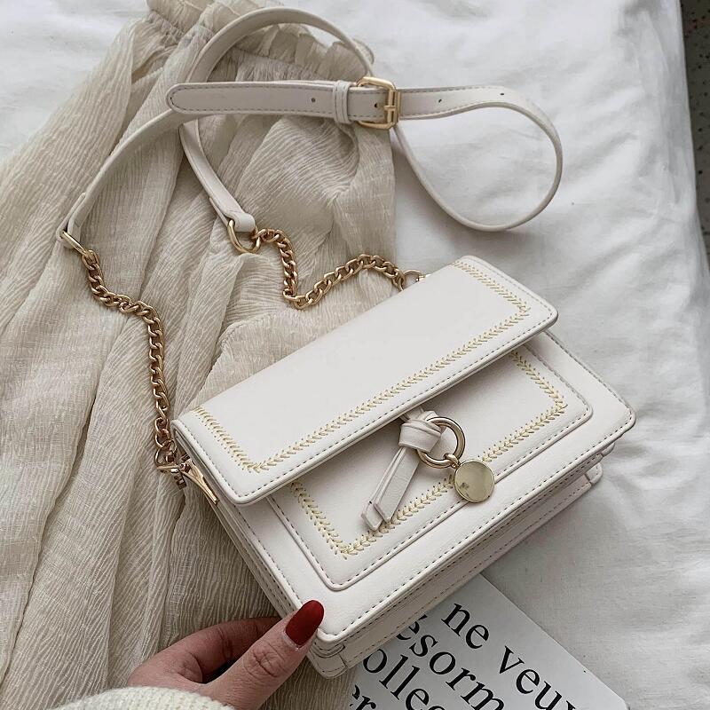 Women's messenger bag & small square bag