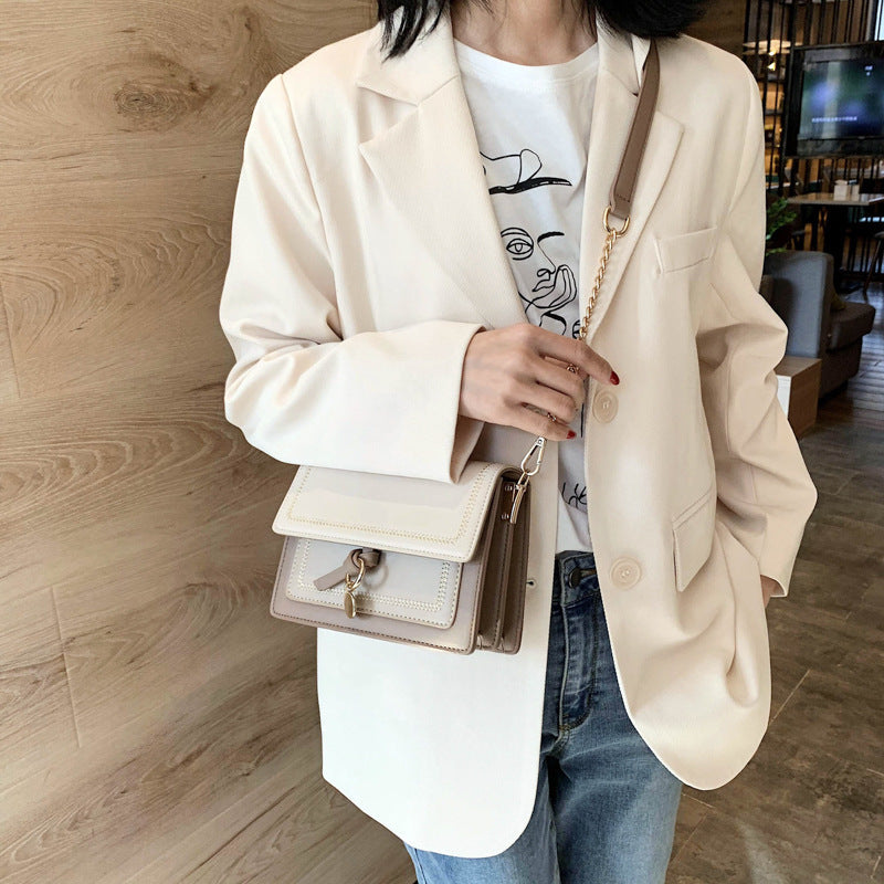 Women's messenger bag & small square bag