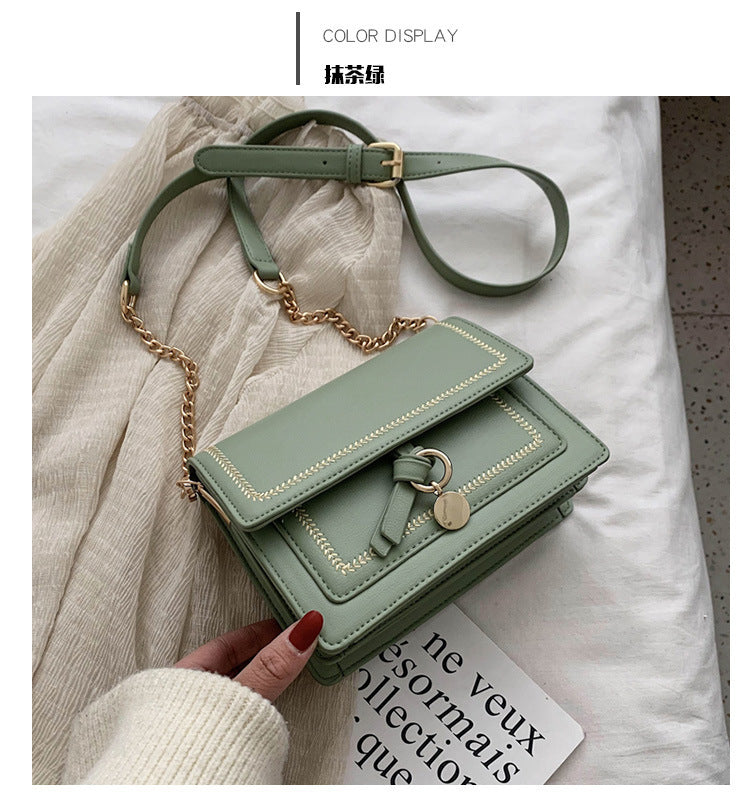 Women's messenger bag & small square bag
