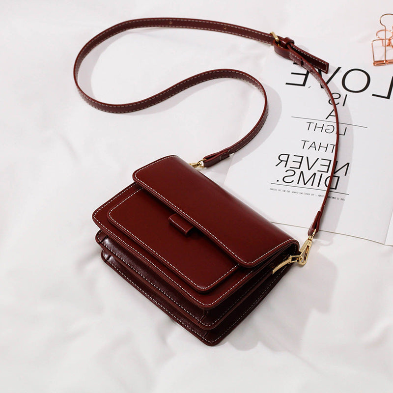 Small square bag