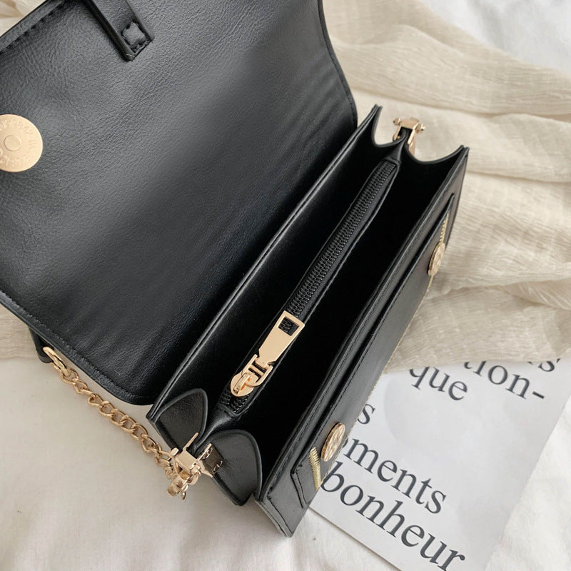 Women's messenger bag & small square bag