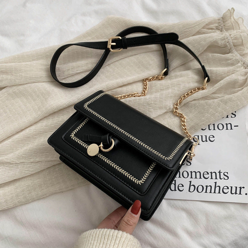 Women's messenger bag & small square bag
