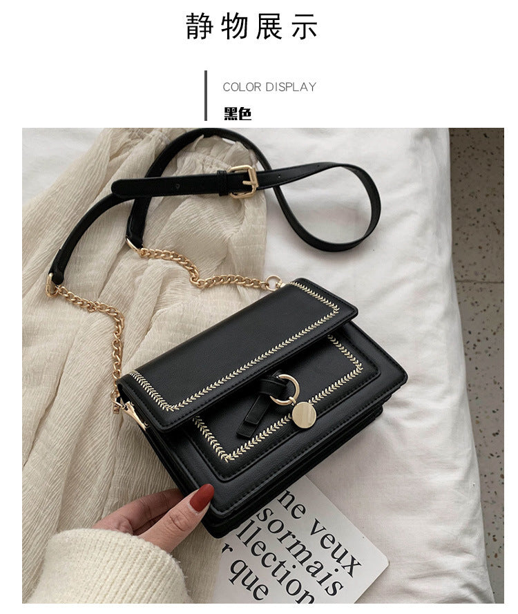 Women's messenger bag & small square bag