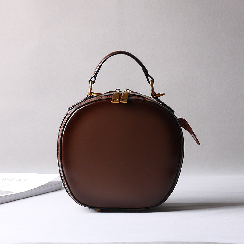 Round bag