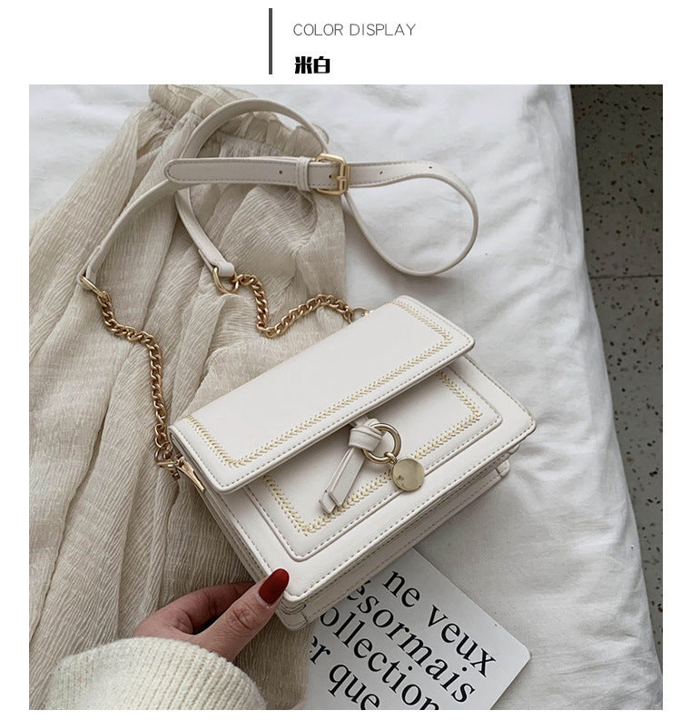 Women's messenger bag & small square bag