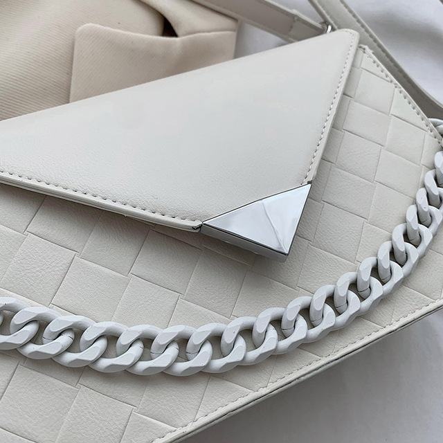 Fashion Messenger Bag Small Square Bag